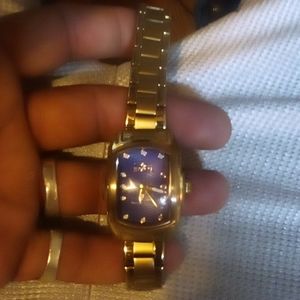 It is a Invicta lupah the last world  on bold mevment special editio tritnite gl